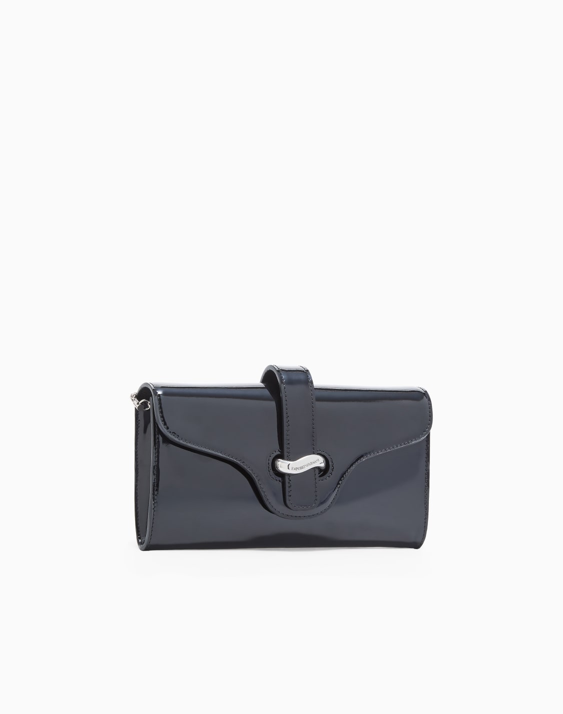 mini-bag-a-spalla-in-pelle-verniciata-nero--emporio-armani