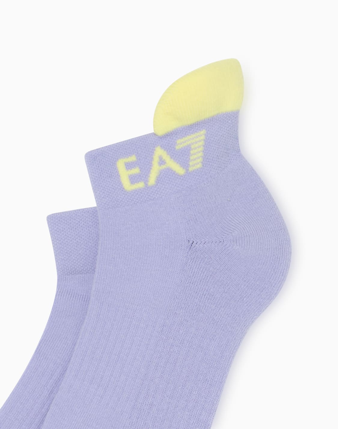 calcetines-cortos-tennis-pro-de-mezcla-de-algodn-morado--ea7