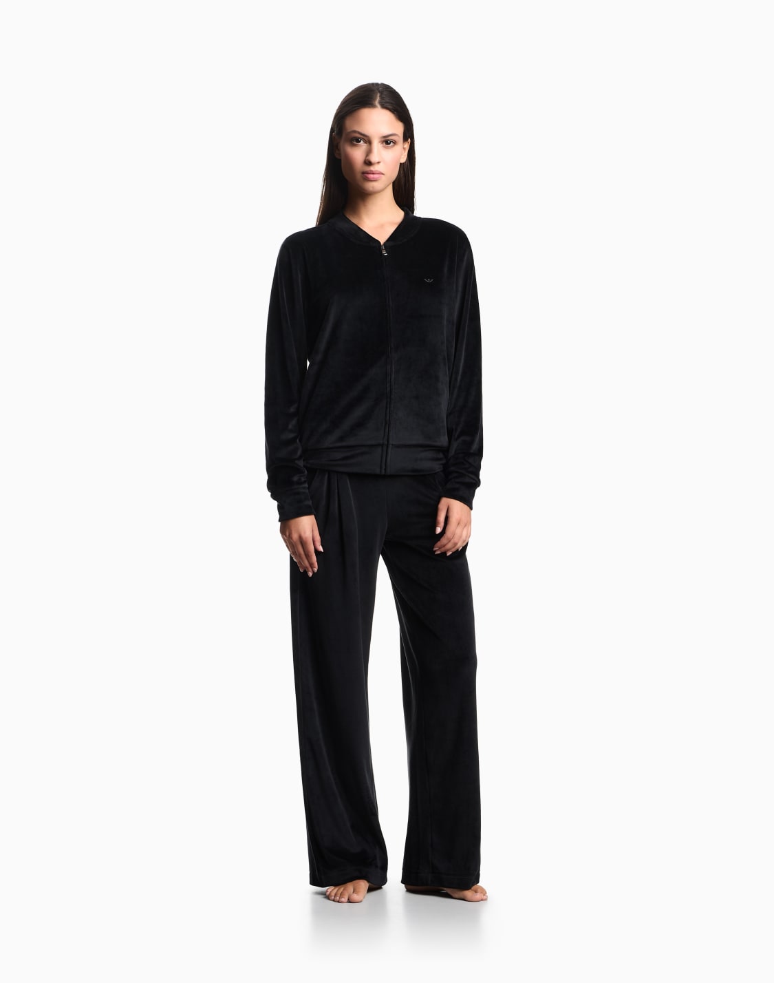 chenille-loungewear-tracksuit-black--emporio-armani