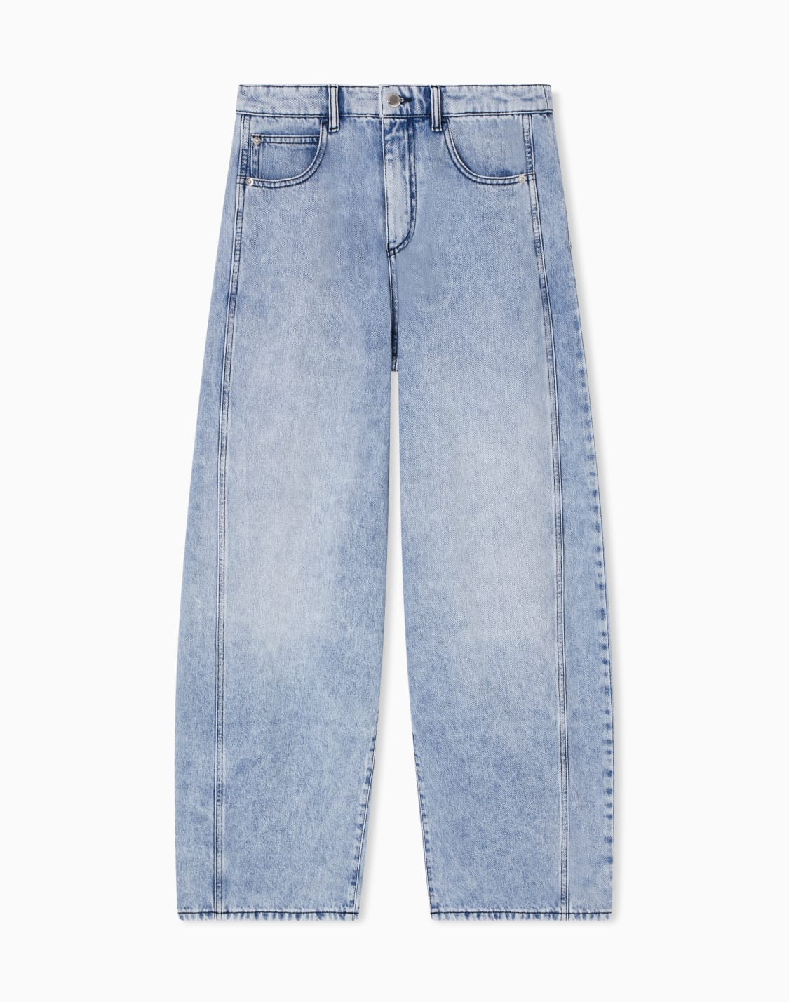 j3i-relaxed-fit-jeans-in-vintage-look-denim-with-eagle-stencil-blue--emporio-armani