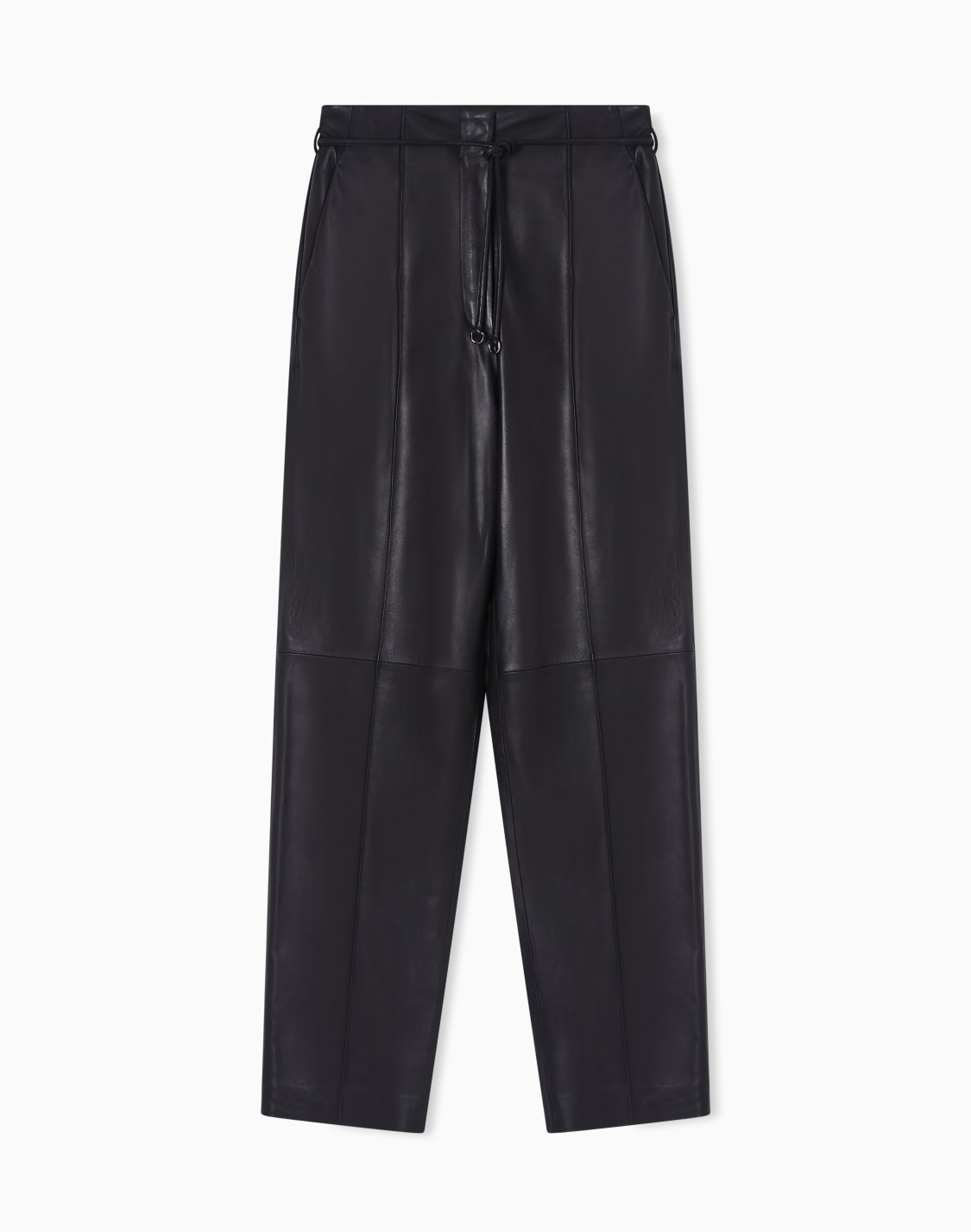 pantaloni-in-nappa-di-agnello-guanteria-asv-nero--emporio-armani