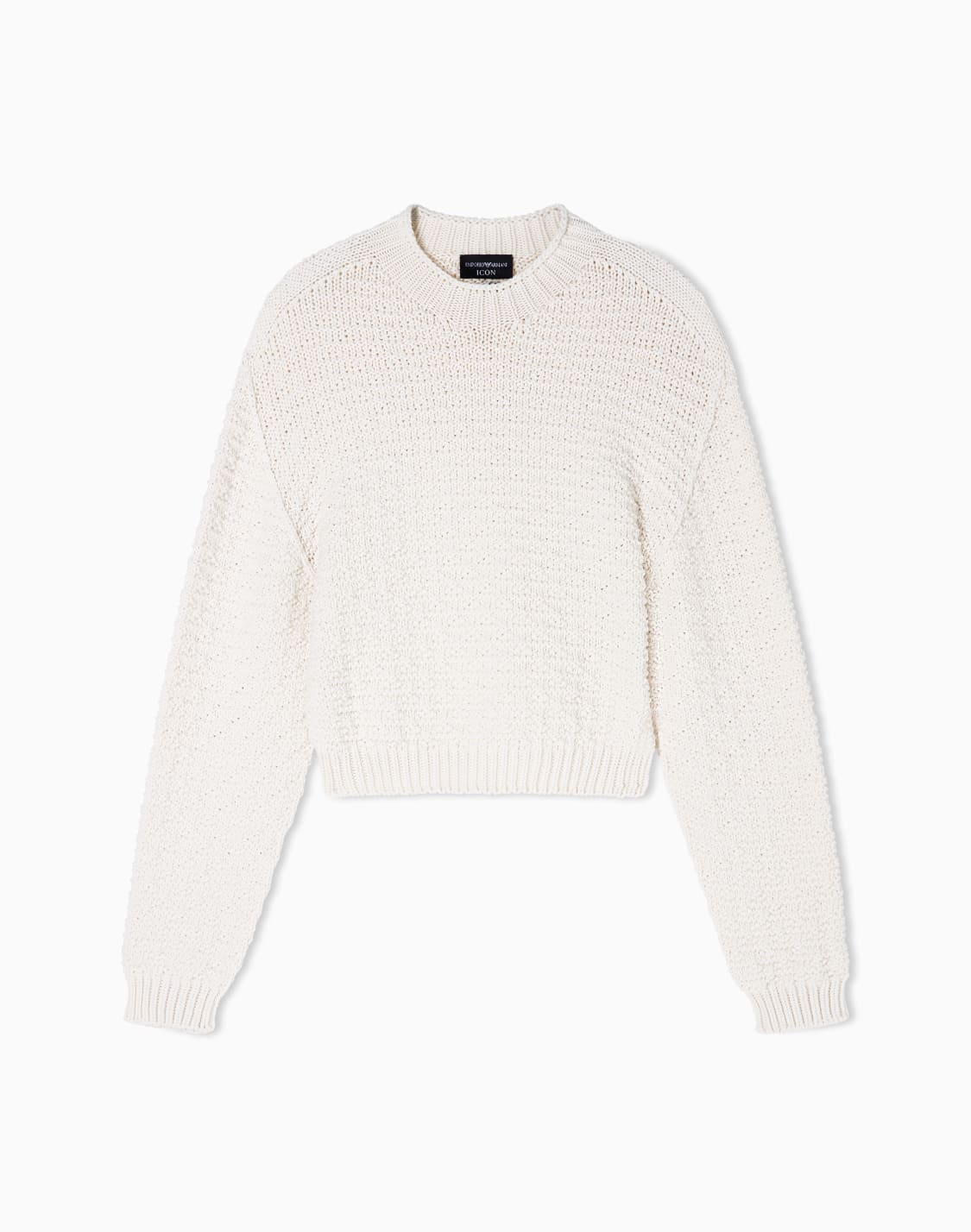 sweater-with-links-stitch-texture-and-3d-icon-motif-white--emporio-armani