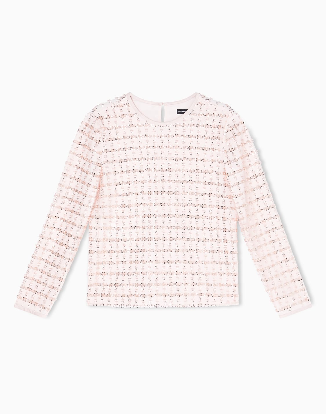 top-in-tulle-con-ricamo-in-paillettes-e-perline-rosa--emporio-armani