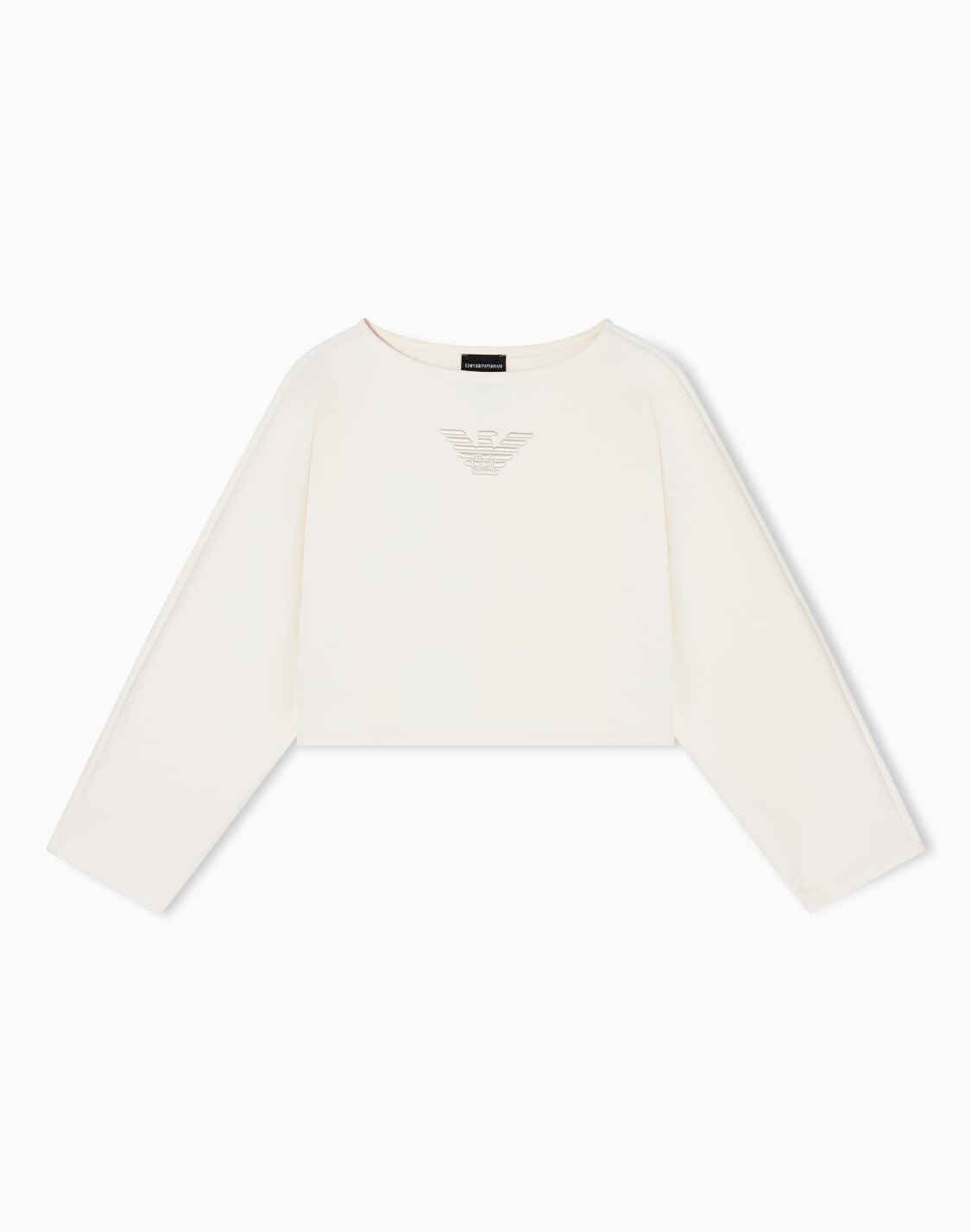 sweatshirts-without-hood-white--emporio-armani
