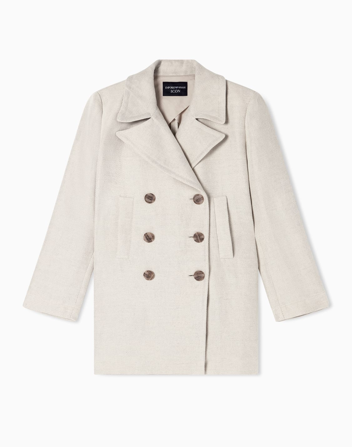 double-breasted-pea-coat-in-linen-blend-cavalry-grey--emporio-armani