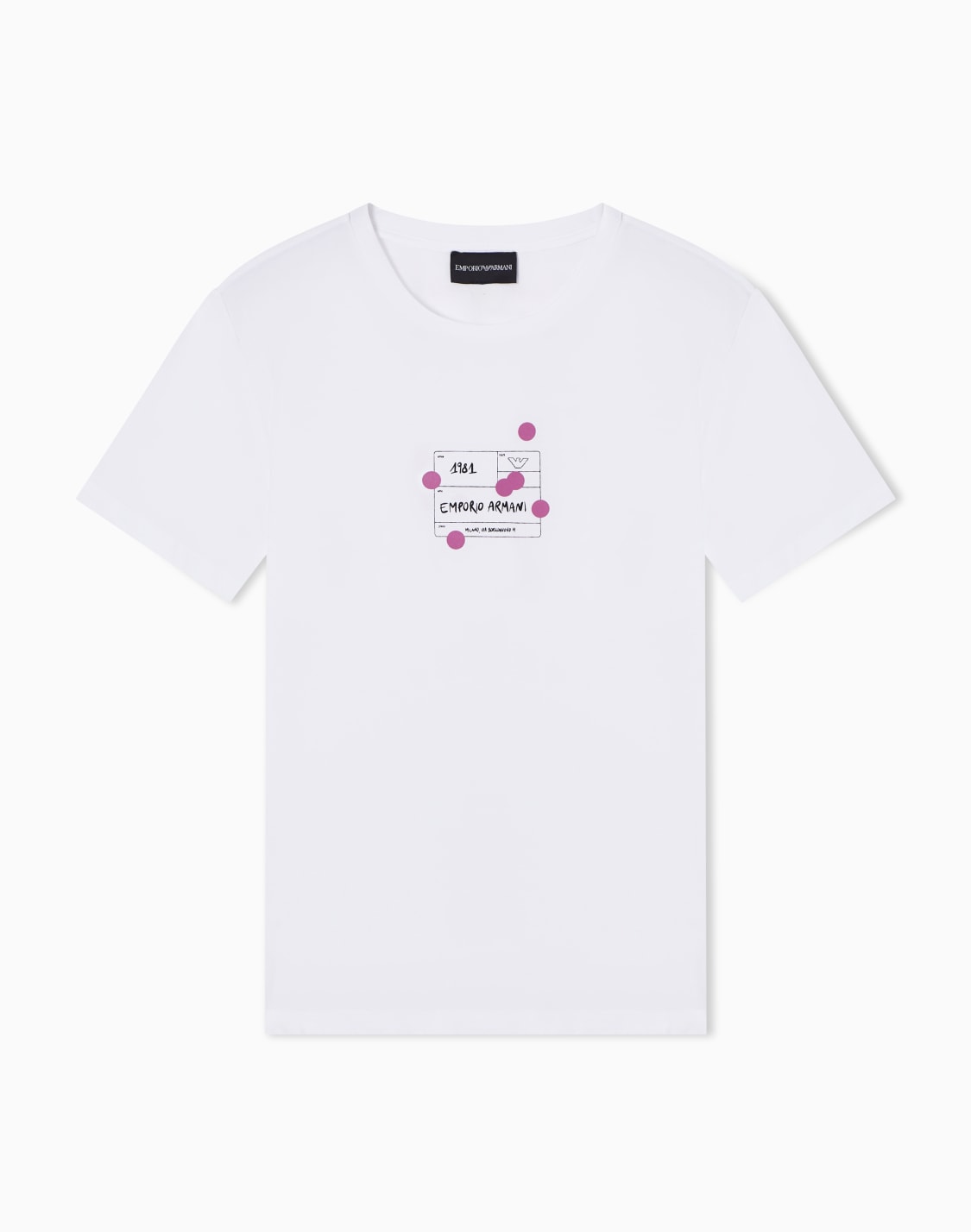 camisetas-regular-fit-blanco--emporio-armani