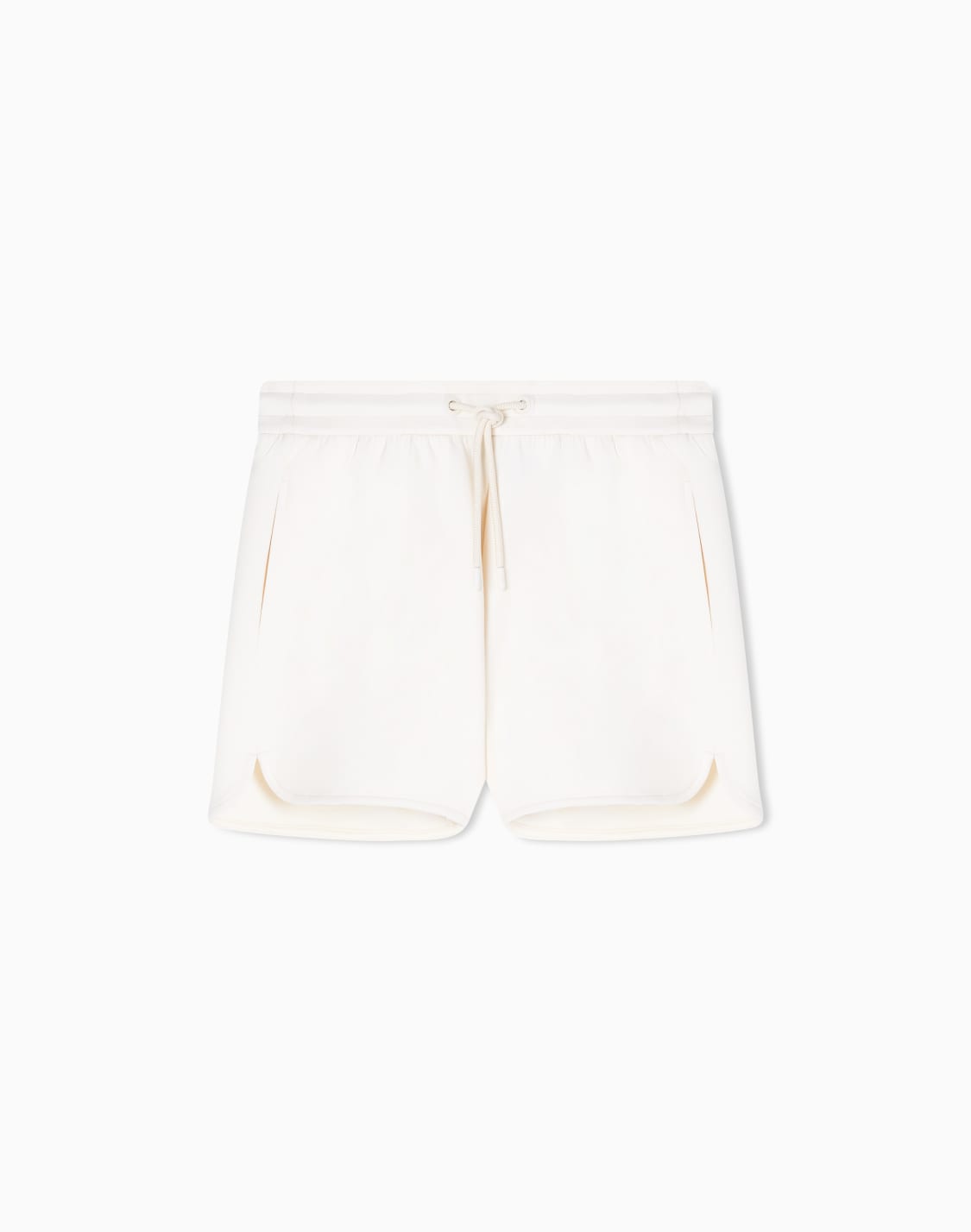 sweatpants-white--emporio-armani