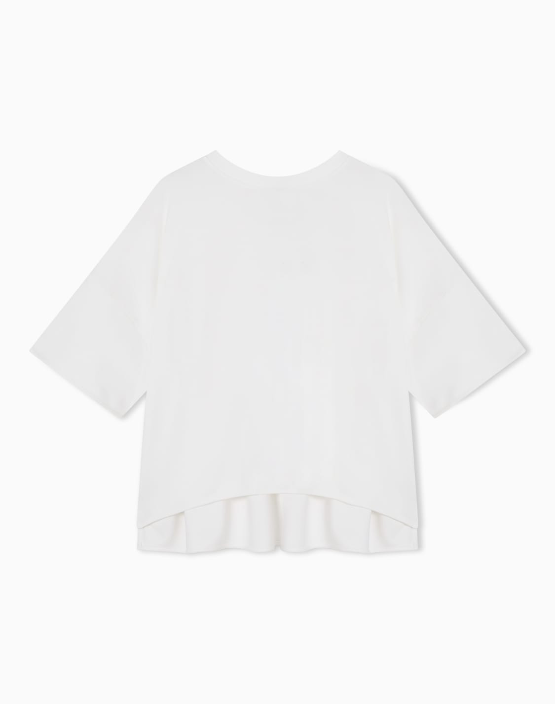 camisetas-relajadas-blanco--emporio-armani