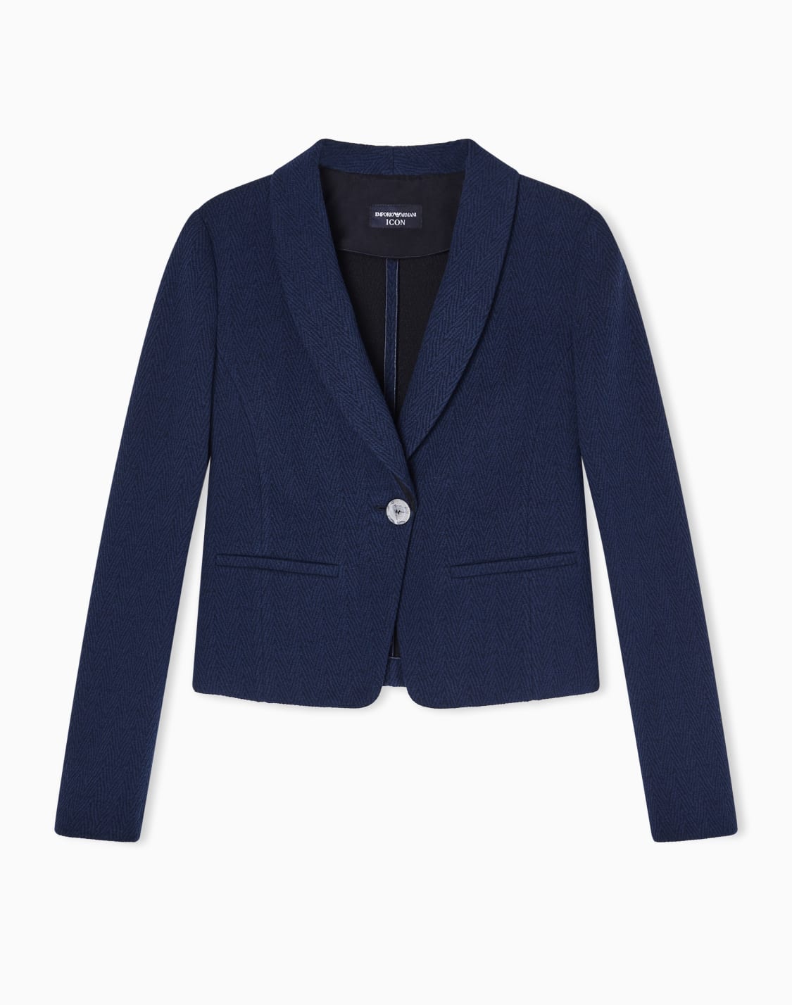 shawl-neck-jacket-in-icon-chevron-jacquard-jersey-blue--emporio-armani