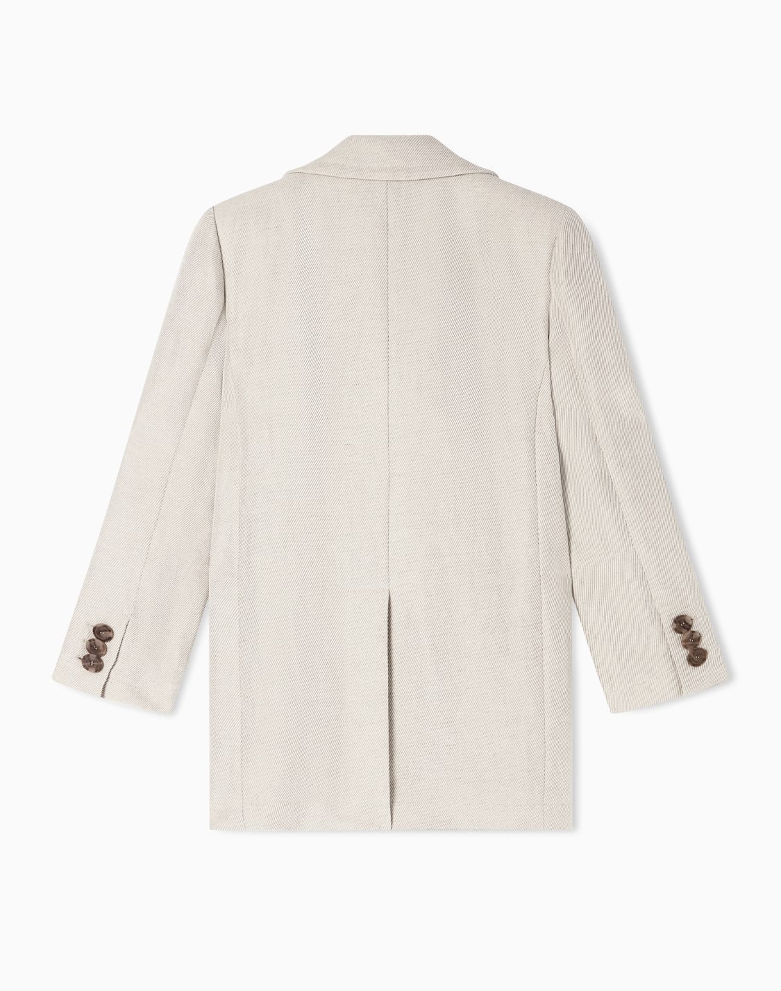 double-breasted-pea-coat-in-linen-blend-cavalry-grey--emporio-armani