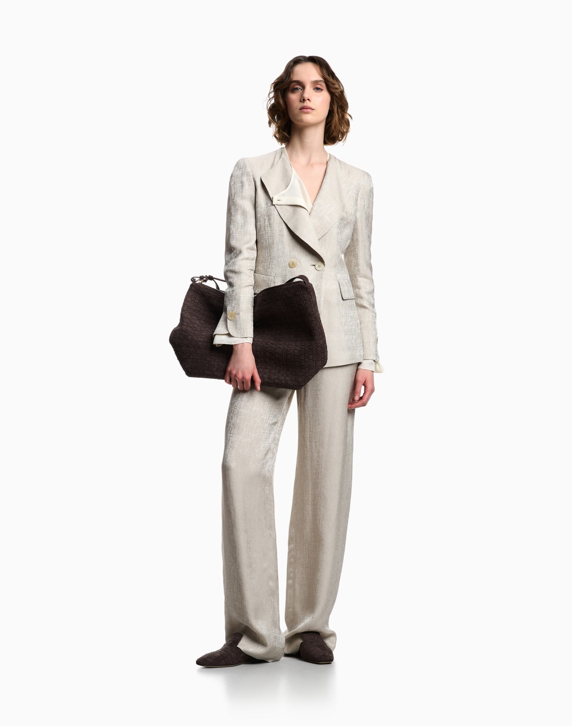 trousers-in-icon-woven-jacquard-fabric-beige--emporio-armani