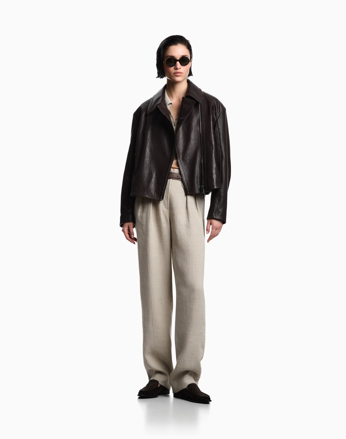 asv-oversized-biker-jacket-in-vegetable-tanned-nappa-lambskin-brown--emporio-armani
