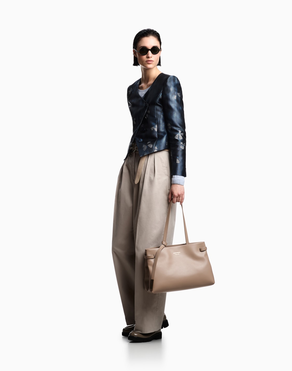 ottoman-fabric-jacket-with-fleur-dans-leau-print-navy_blue--emporio-armani