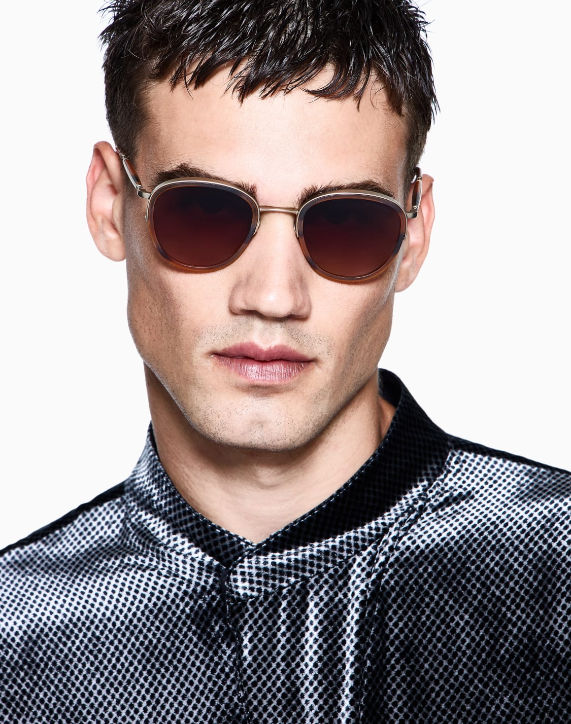 occhiali-da-sole-da-uomo-forma-squadrata-oro--giorgio-armani