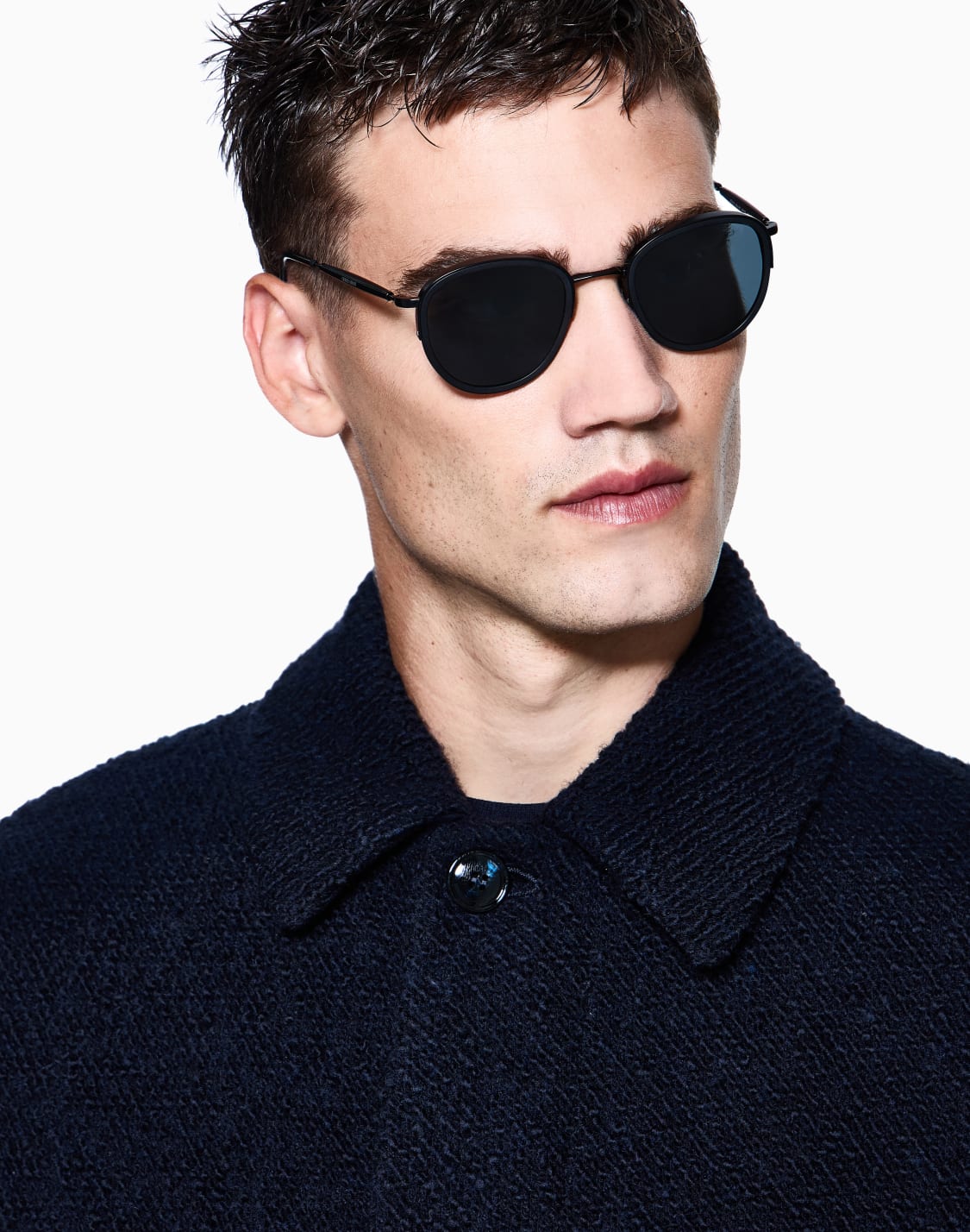 occhiali-da-sole-da-uomo-forma-squadrata-nero--giorgio-armani