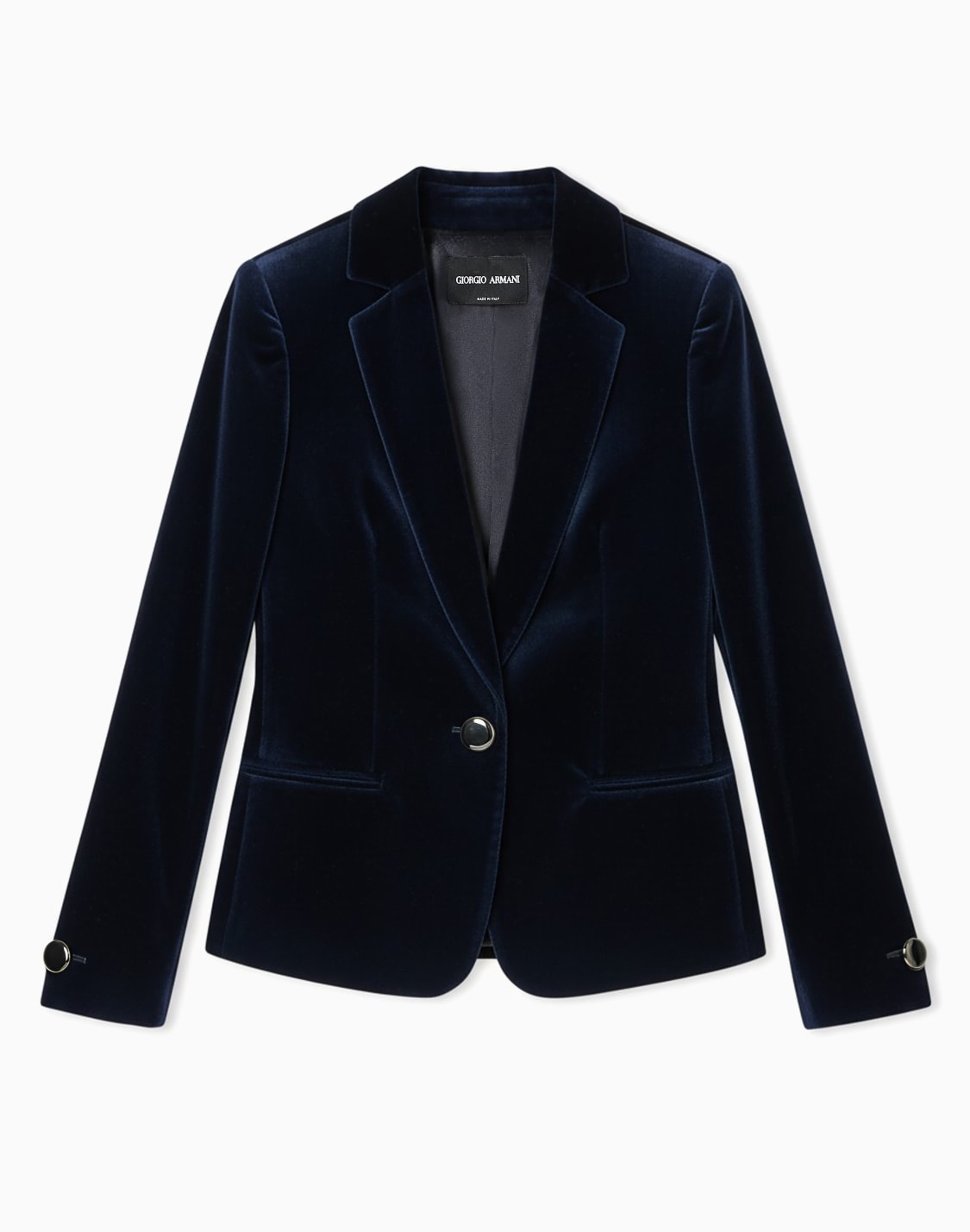 single-breasted-jacket-in-stretch-velvet-blue--giorgio-armani