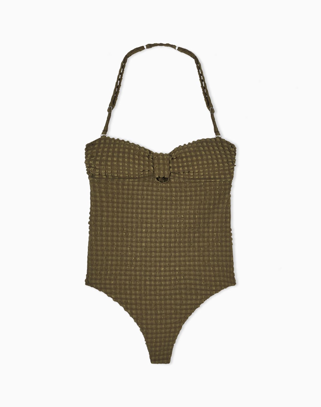 costume-intero-imbottito-in-seersucker-verde--emporio-armani