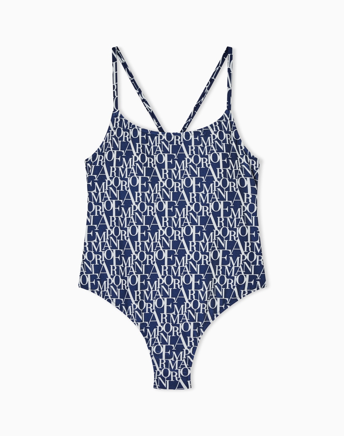 padded-one-piece-swimsuit-with-logomania-print-blue--emporio-armani