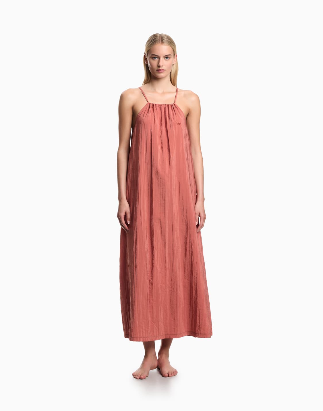 ビチアクセサリ-ピンク--emporio-armani