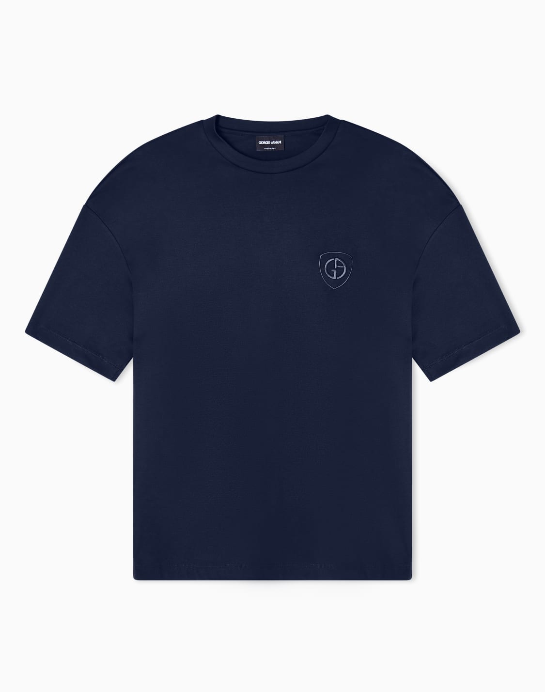 camiseta-de-cuello-redondo-de-interlock-de-algodn-orgnico-asv-azul-marino--giorgio-armani