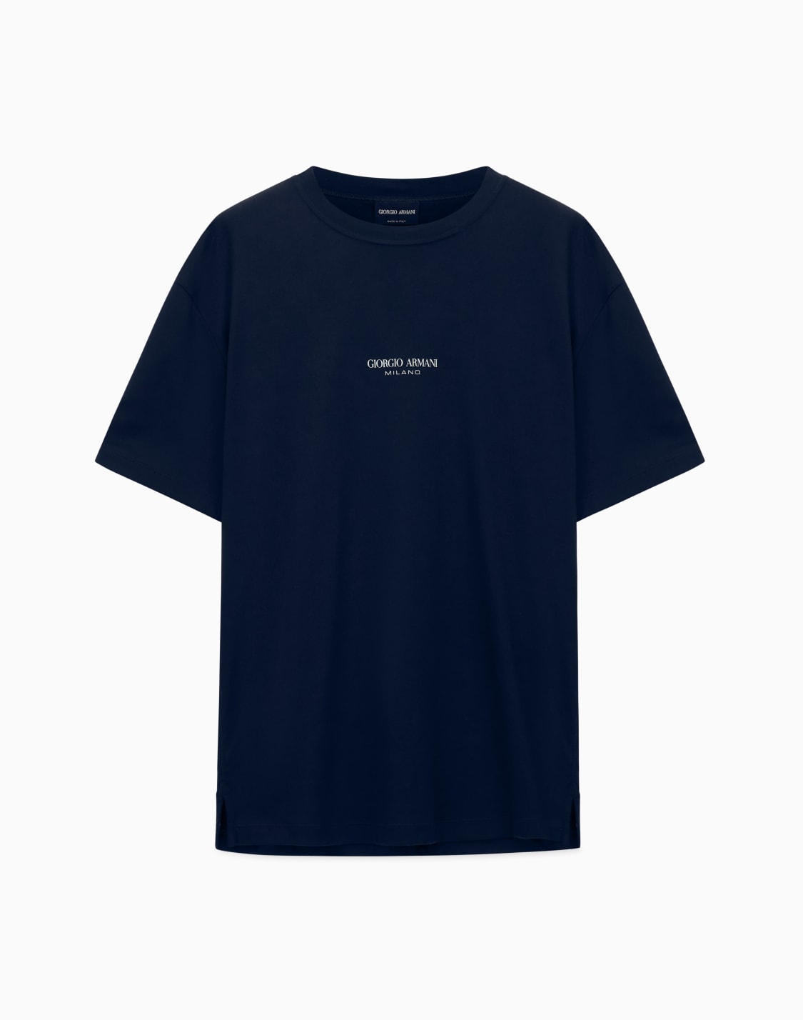 camiseta-de-cuello-redondo-en-interlock-de-algodn-azul--giorgio-armani
