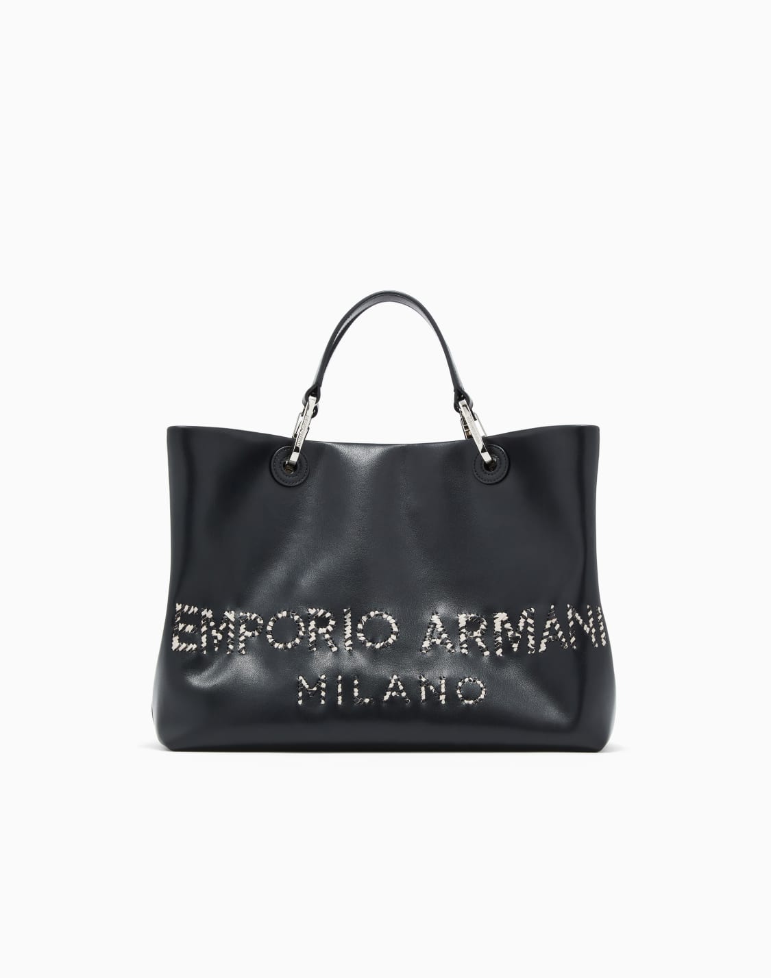 バッグ-ブラック--emporio-armani