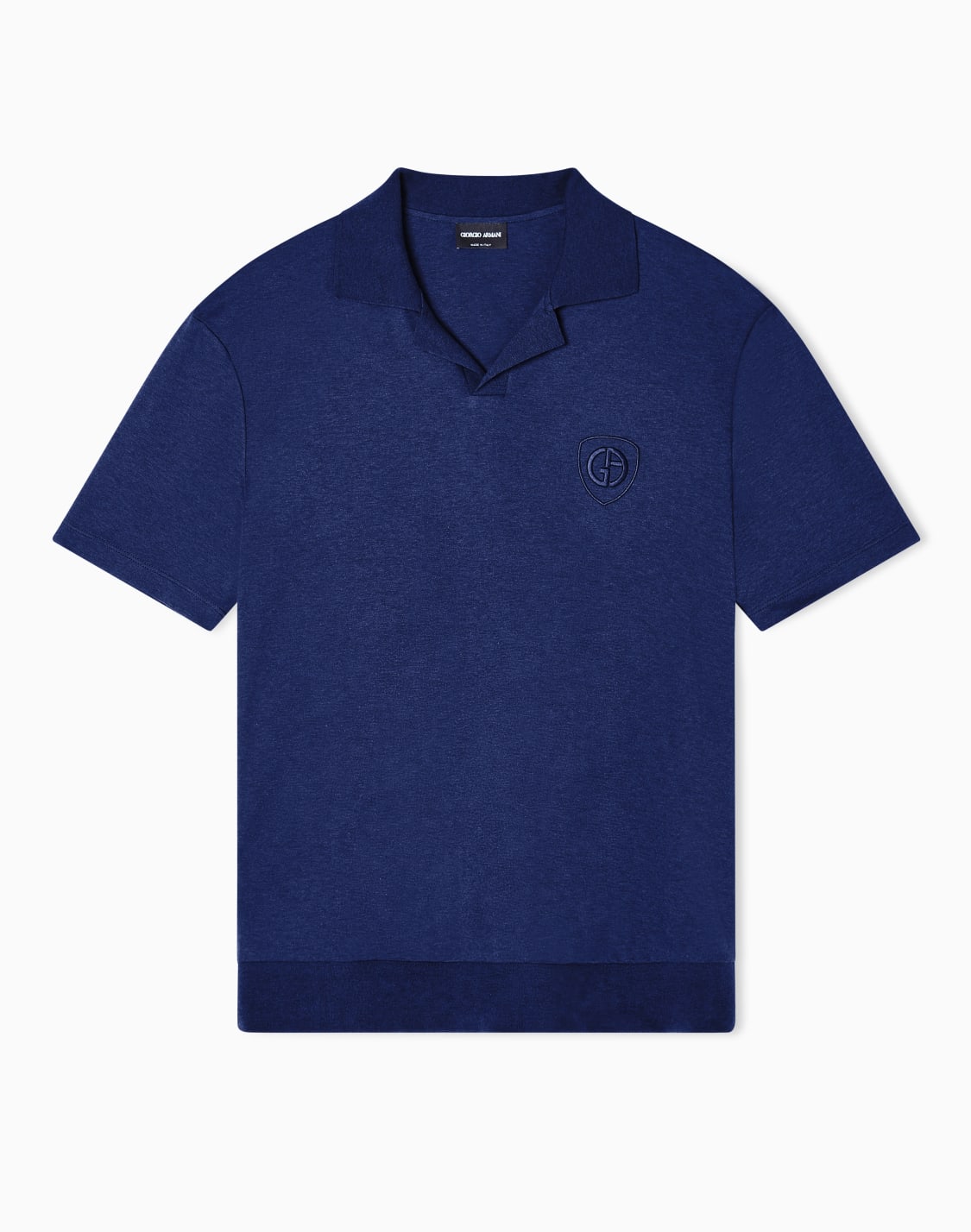 polo-shirts-blue--giorgio-armani