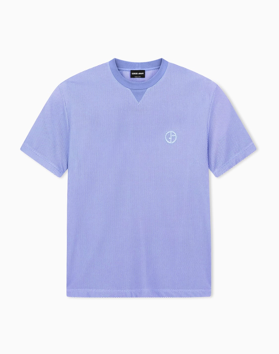 tシャツ-テクニカルワッフル-パプル--giorgio-armani