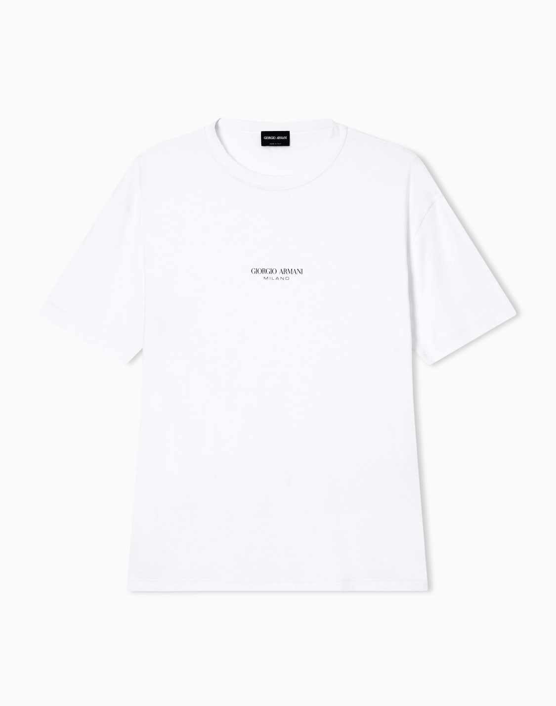 t-shirt-girocollo-in-interlock-di-cotone-bianco--giorgio-armani