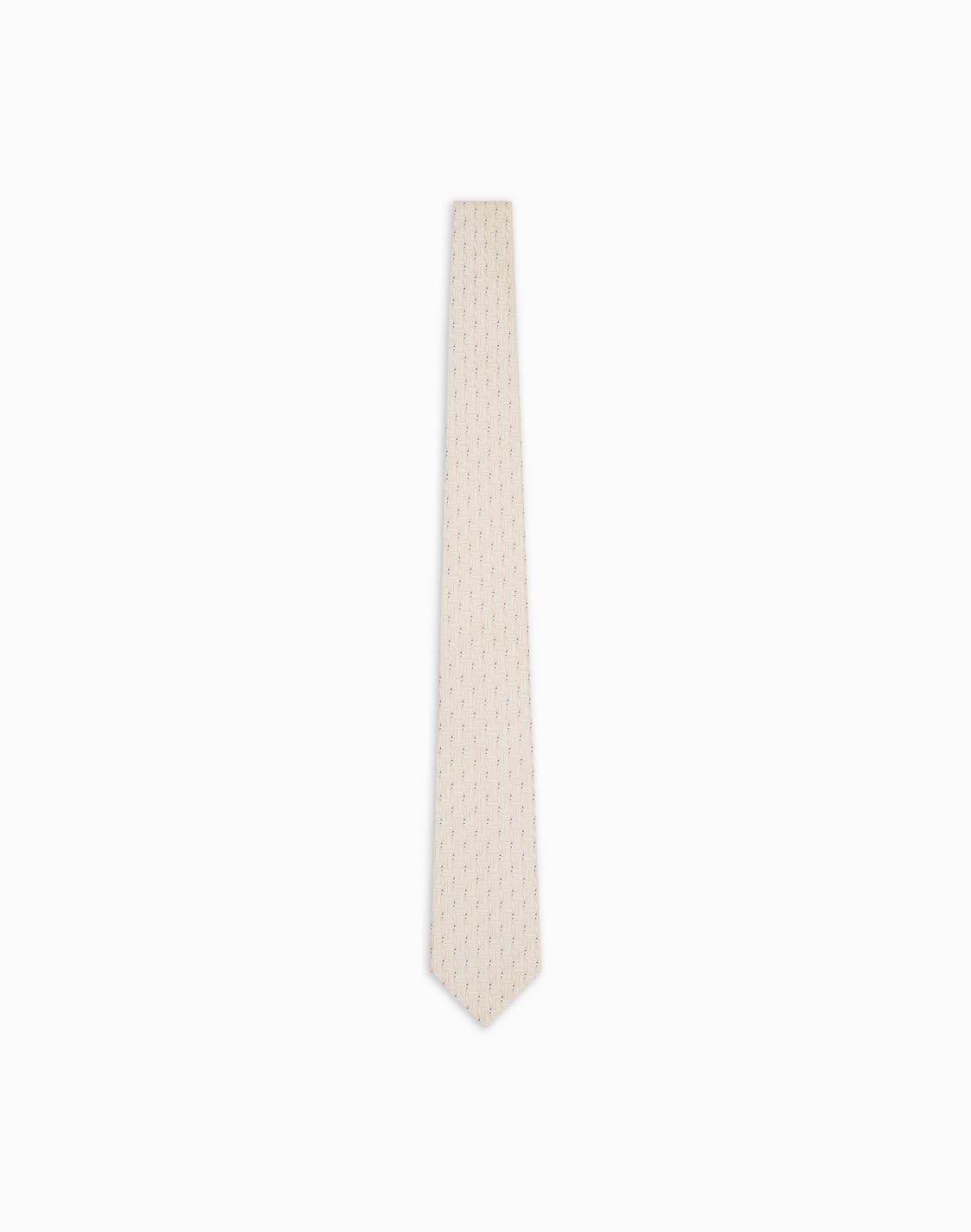 pure-silk-chevron-jacquard-tie-beige--emporio-armani