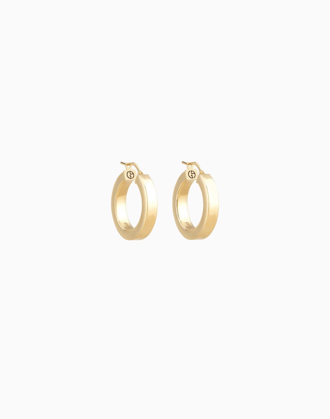sterling-silver-earrings-gold--giorgio-armani