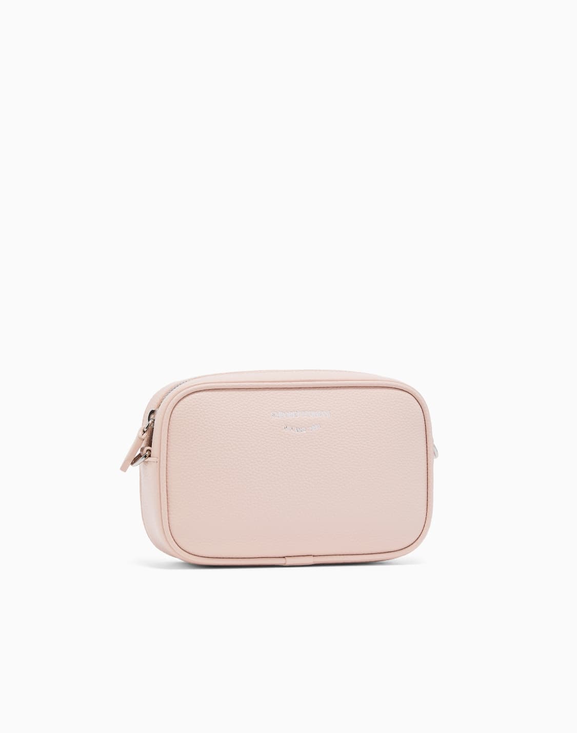 deer-print-camera-case-with-shoulder-strap-pink--emporio-armani