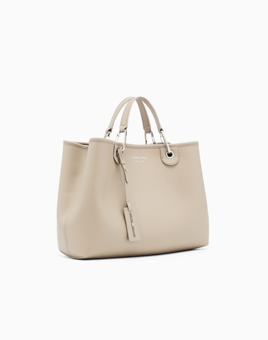 bolso-shopper-myea-mediano-con-estampado-de-ciervo-beige--emporio-armani