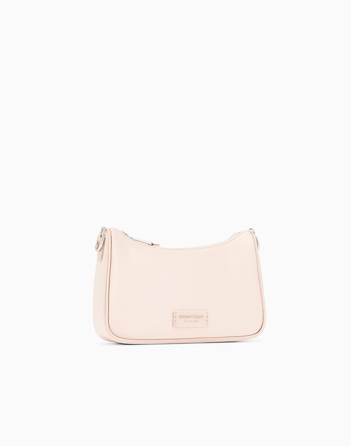 숄더백-핑크--emporio-armani