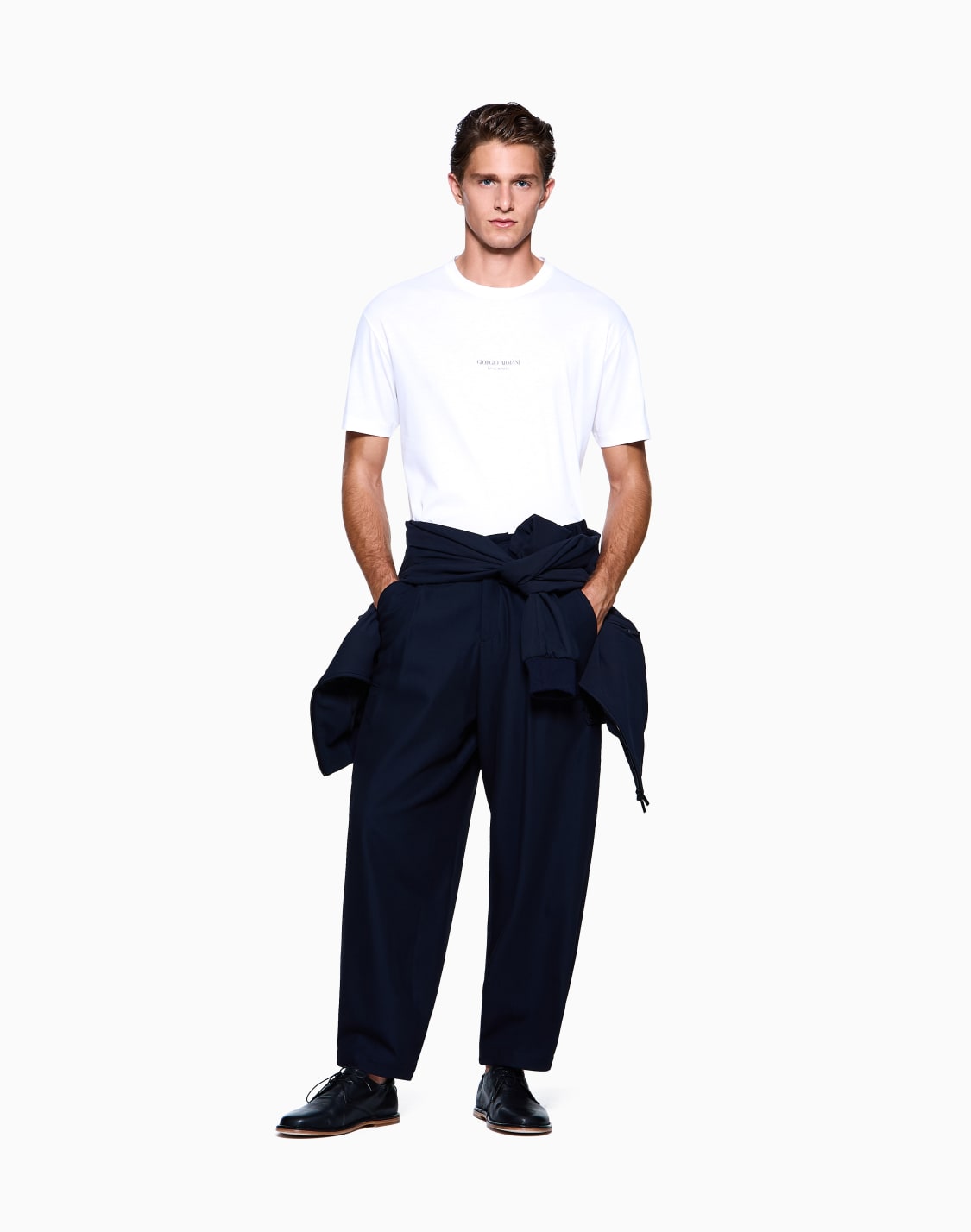 t-shirt-girocollo-in-interlock-di-cotone-bianco--giorgio-armani