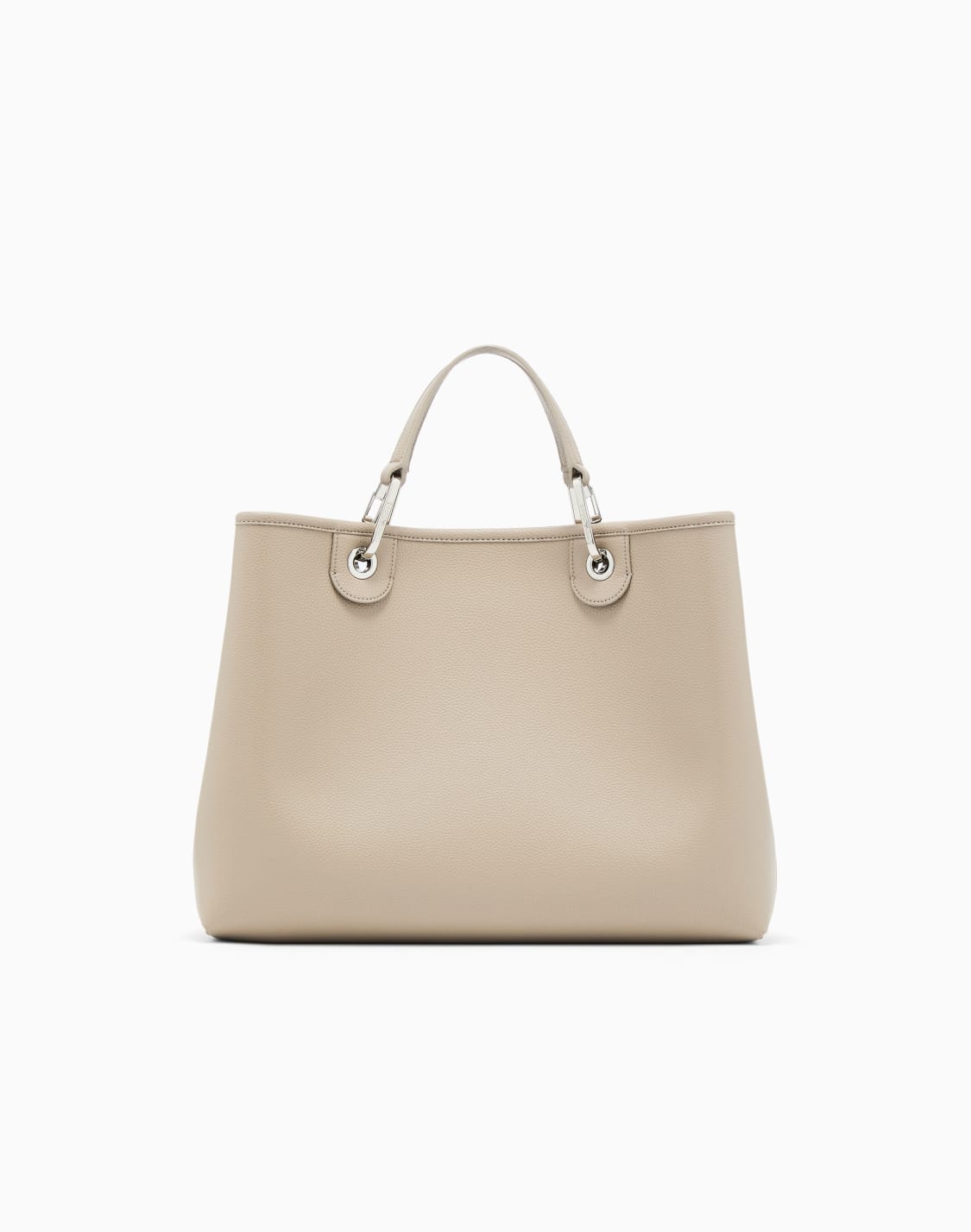 mittelgroer-shopper-myea-mit-hirsch-print-beige--emporio-armani