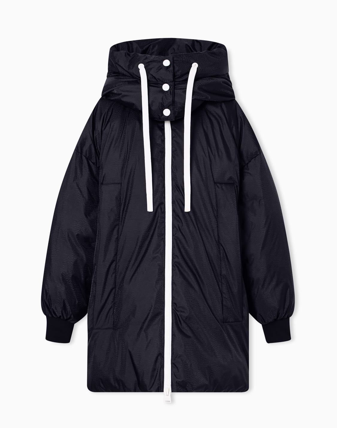 파카-블랙--armani-exchange