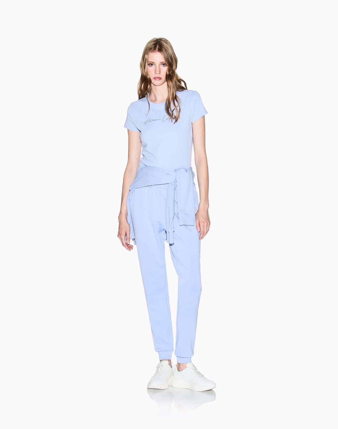 slim-fit-t-shirt-with-glitter-logo-light-blue--armani-exchange