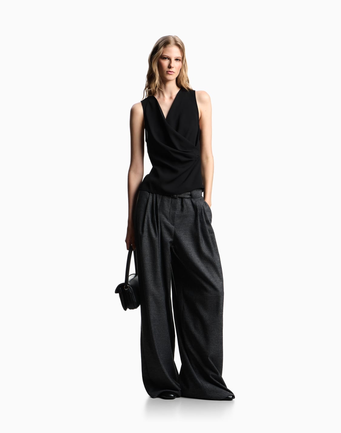 fluid-crpe-top-with-draping-black--emporio-armani
