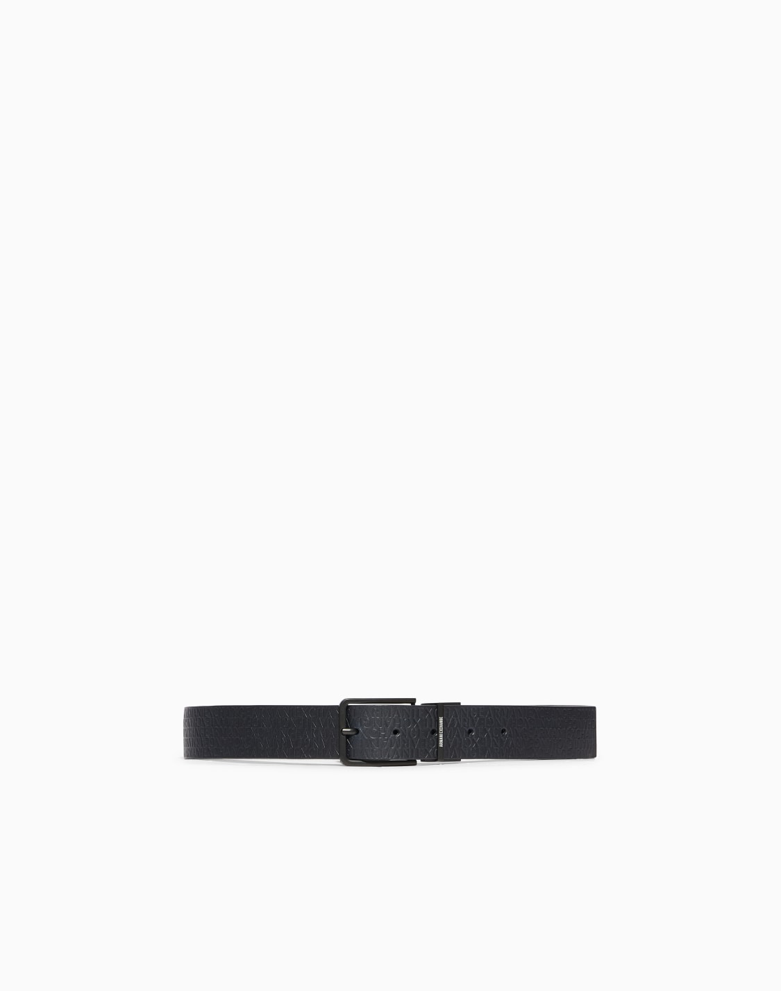 reversible-belt-in-solid-color-with-allover-logo-green--armani-exchange