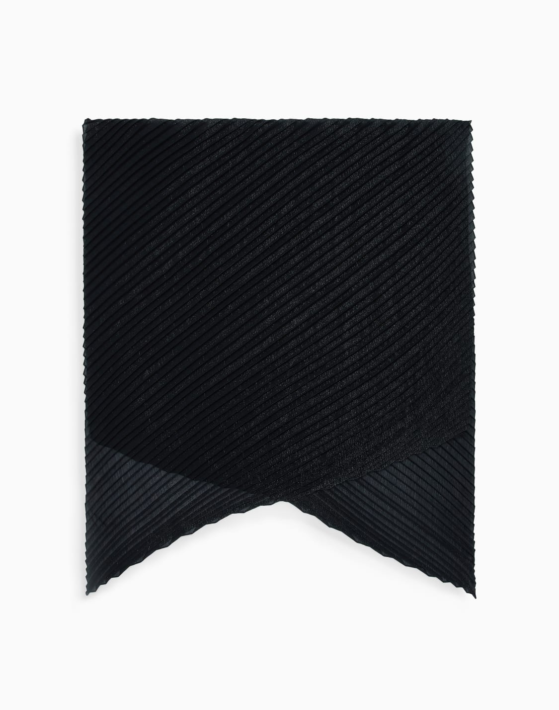 stoles-black--emporio-armani
