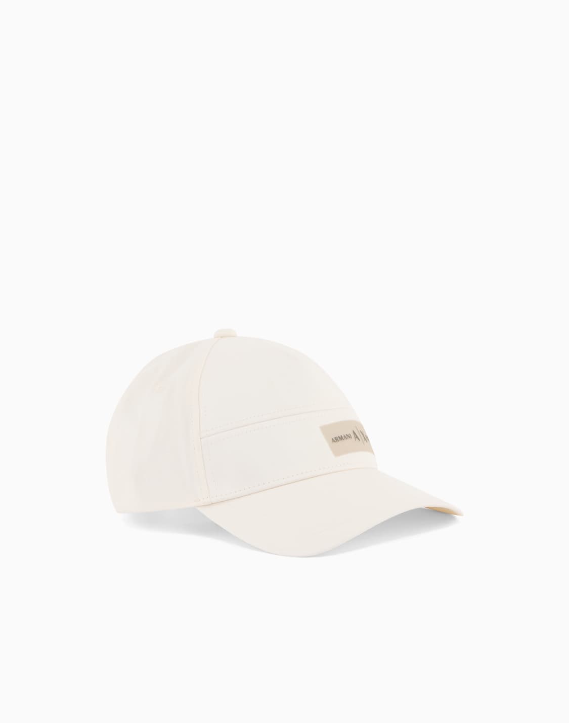 axロゴ-キャップ-ホワイト--armani-exchange