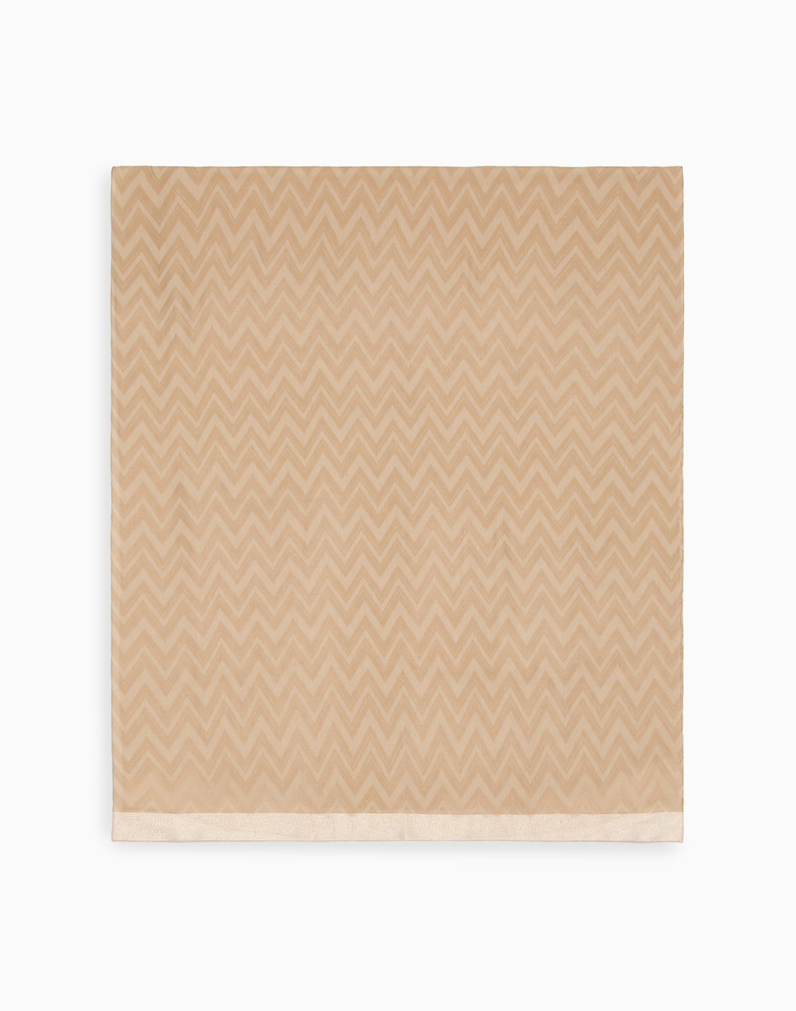 chevron-jacquard-scarf-beige--emporio-armani