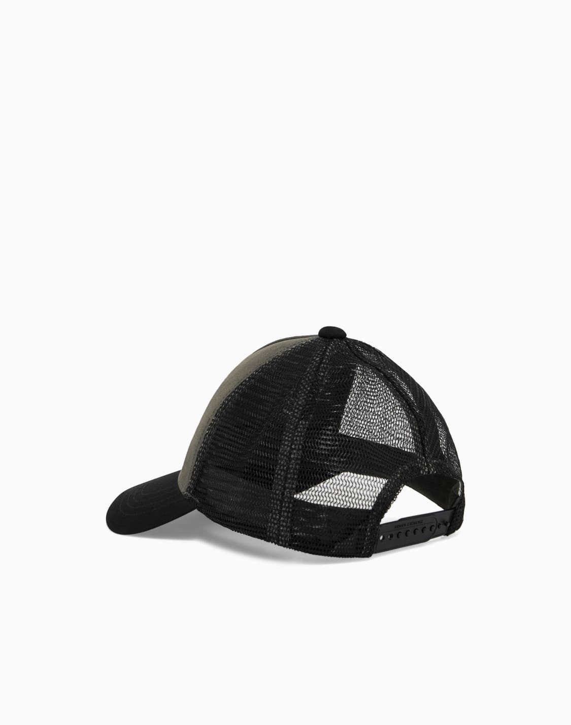 classic-and-versatile-cotton-twill-cap-green--armani-exchange