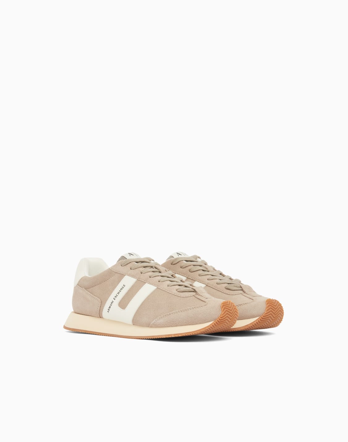 technical-fabric-sneakers-beige--armani-exchange