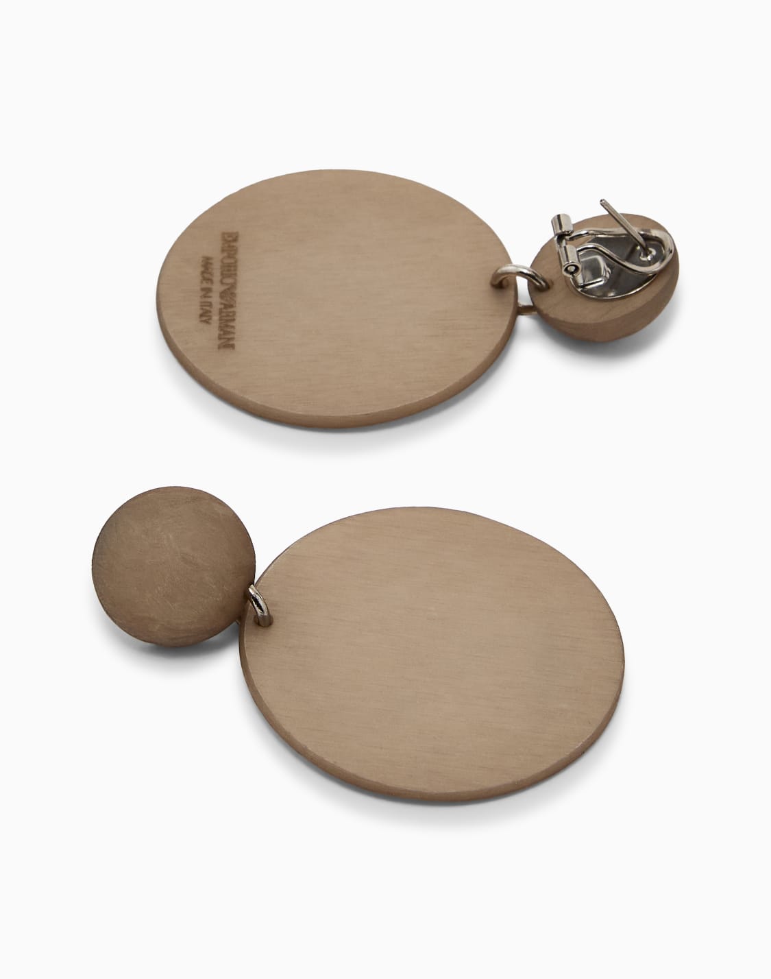 pendientes-beige--emporio-armani