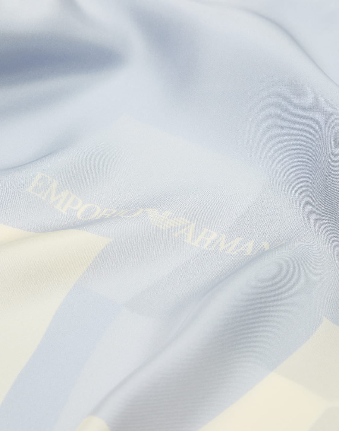 pure-silk-foulard-with-a-check-frame-blue--emporio-armani