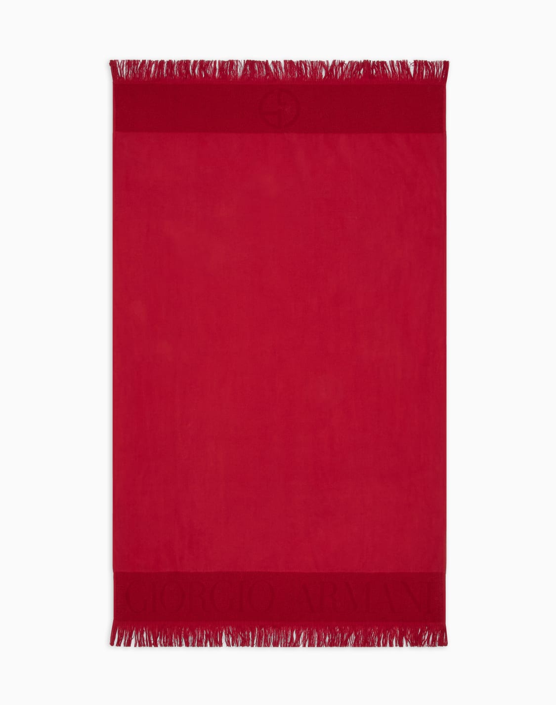 cotton-beach-towel-with-jacquard-logo-pink--giorgio-armani