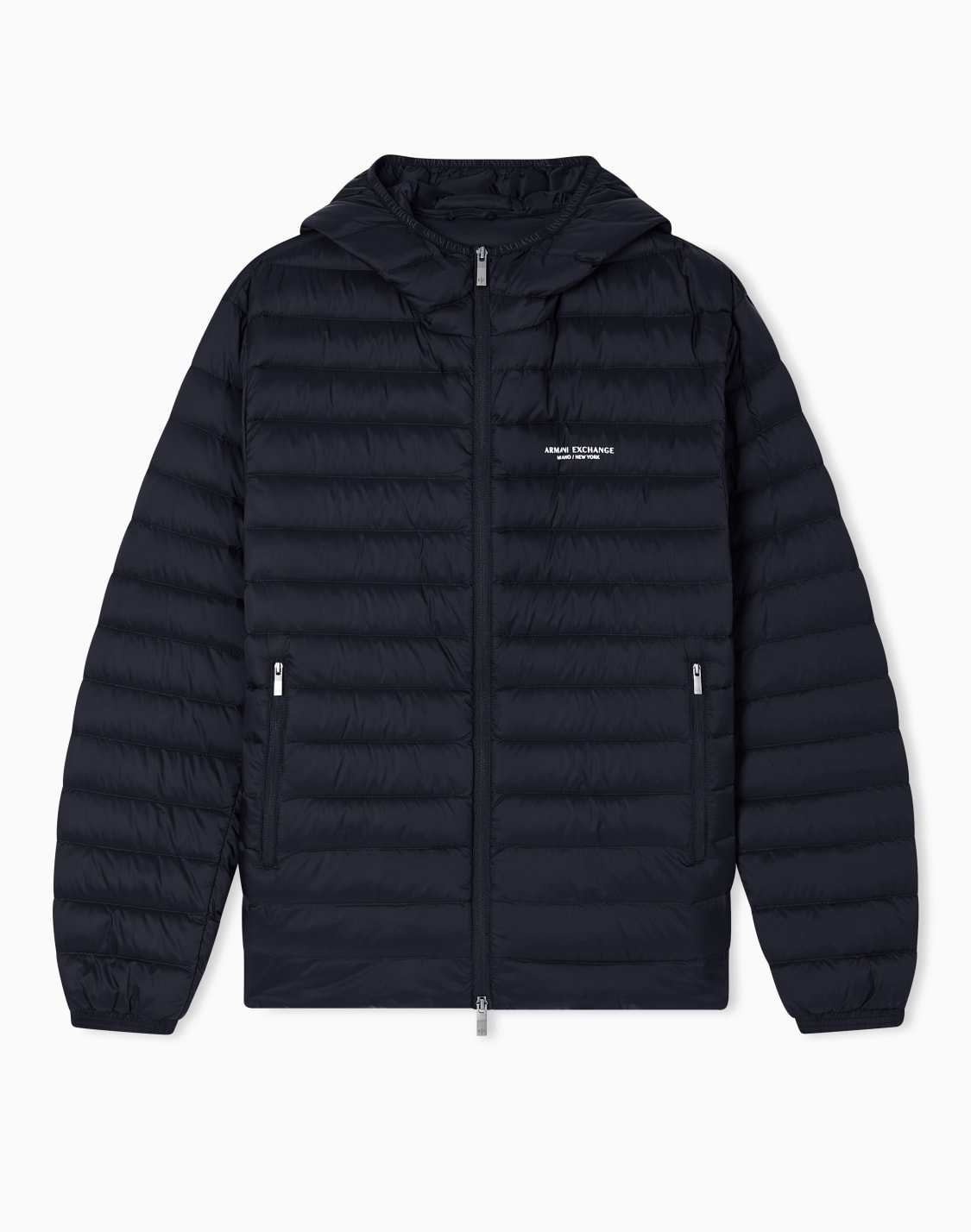 chaqueta-de-plumas-con-cremallera-completa-y-capucha-negro--armani-exchange
