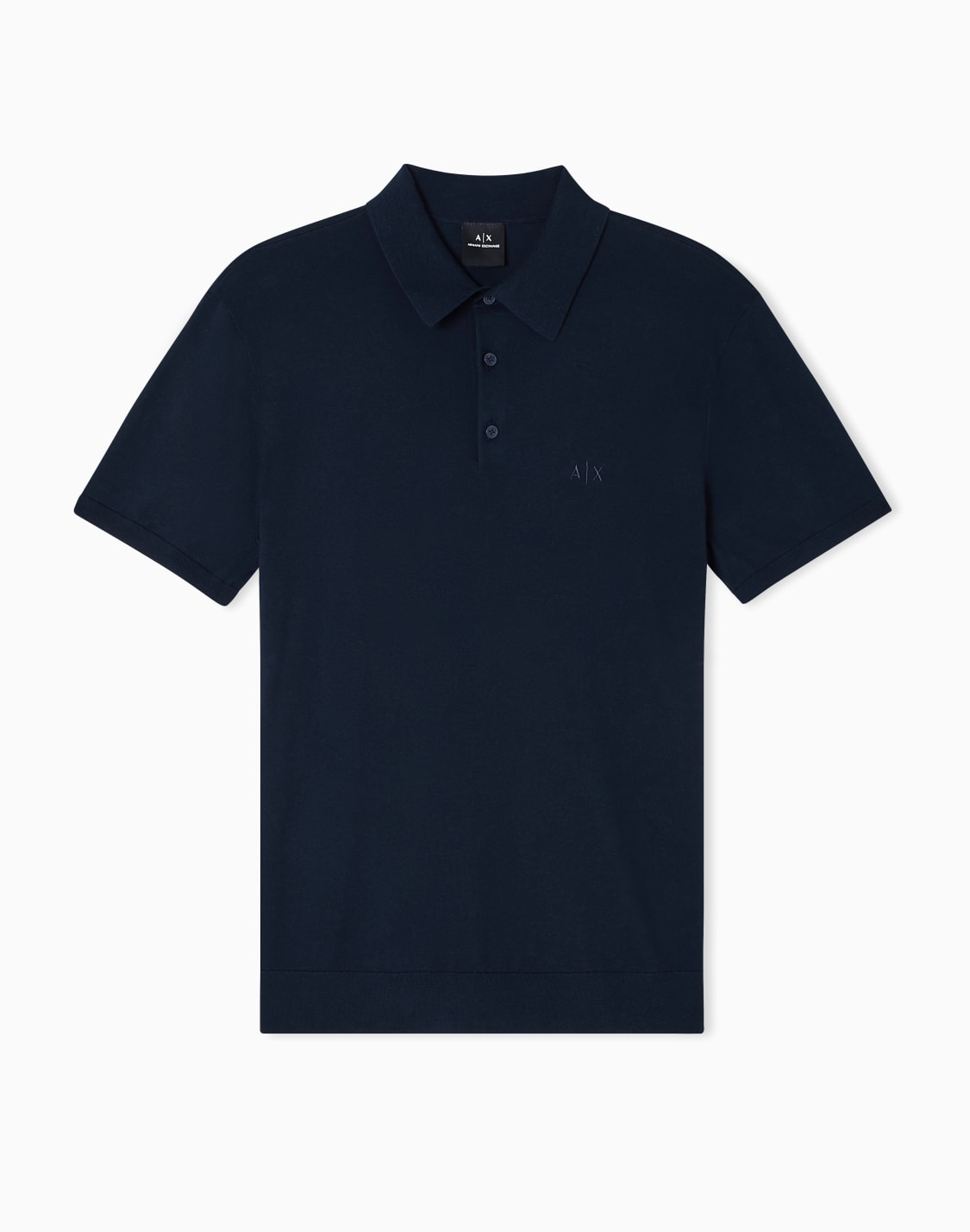 pique-polo-shirt-with-contrasting-details-navy-blue--armani-exchange
